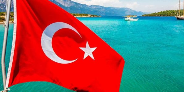 Sedir Island, Marmaris